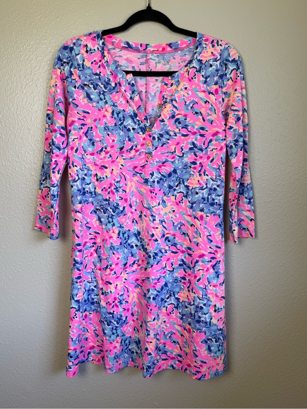 Lilly Pulitzer Banyan dress
